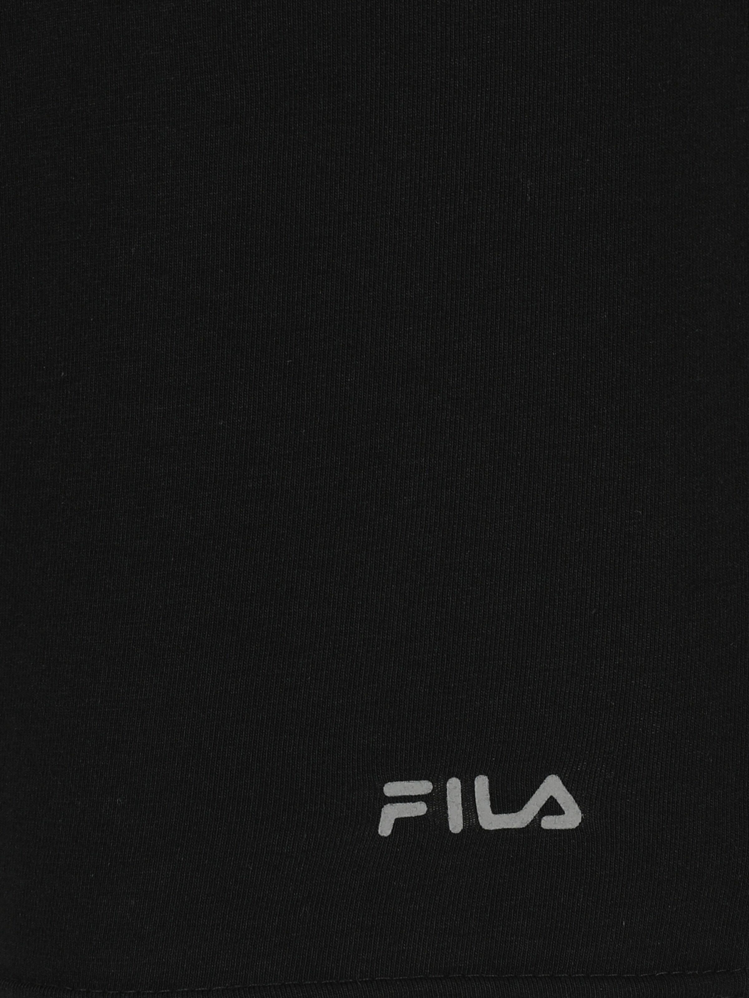 Boxer di FILA in nero