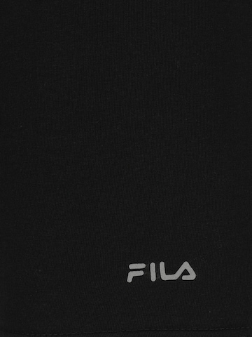 Boxers FILA en noir