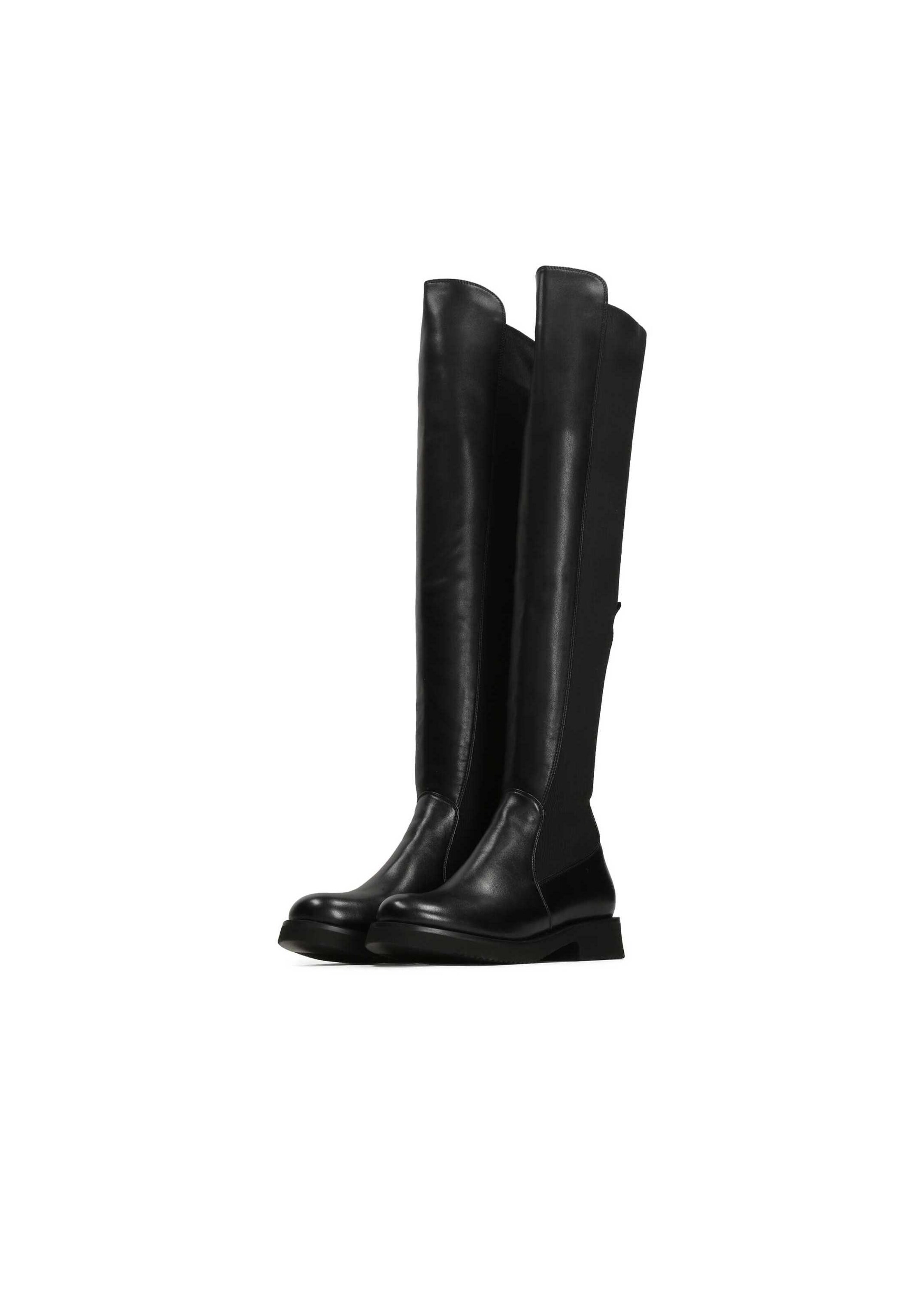 Kazar Studio Stiefel in Schwarz