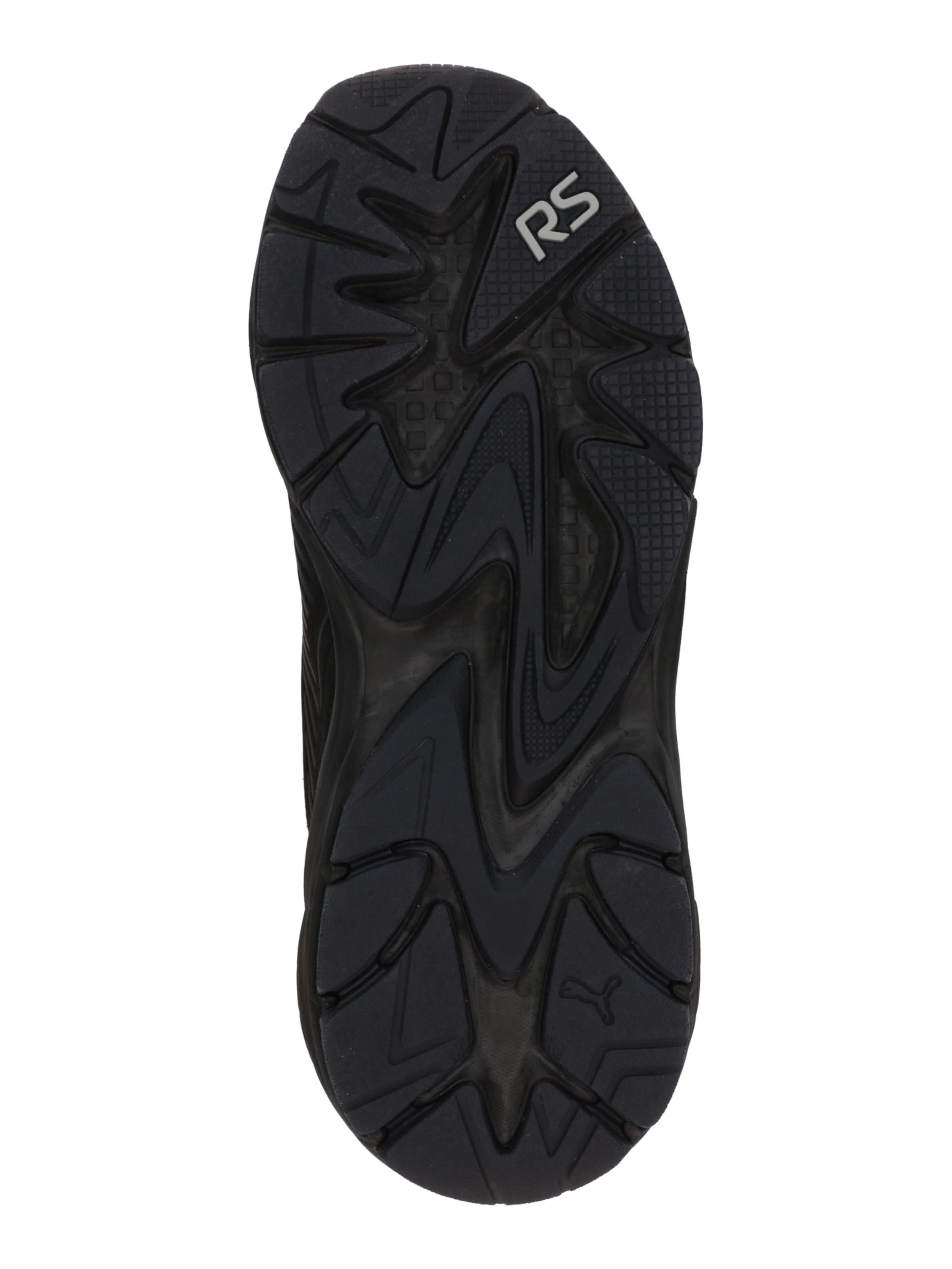 Baskets basses 'RS Surge' PUMA en noir