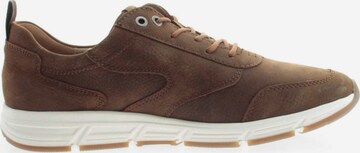 LLOYD Athletic Lace-Up Shoes in Brown