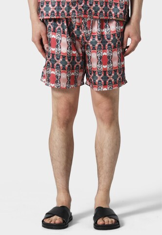 Pas De Monaco Regular Broek in Gemengde kleuren: voorkant
