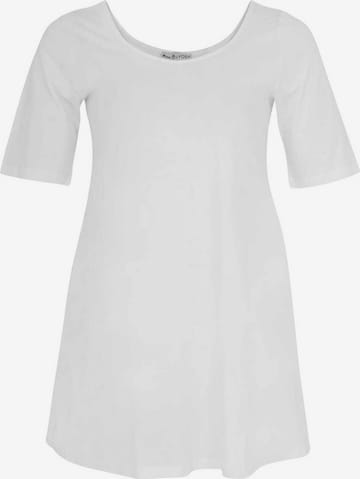 Yoek Shirt in Weiß: predná strana