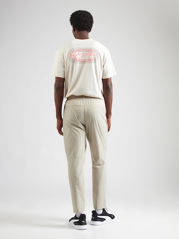 PUMAregular Hlače 'PumaTech' - bež boja