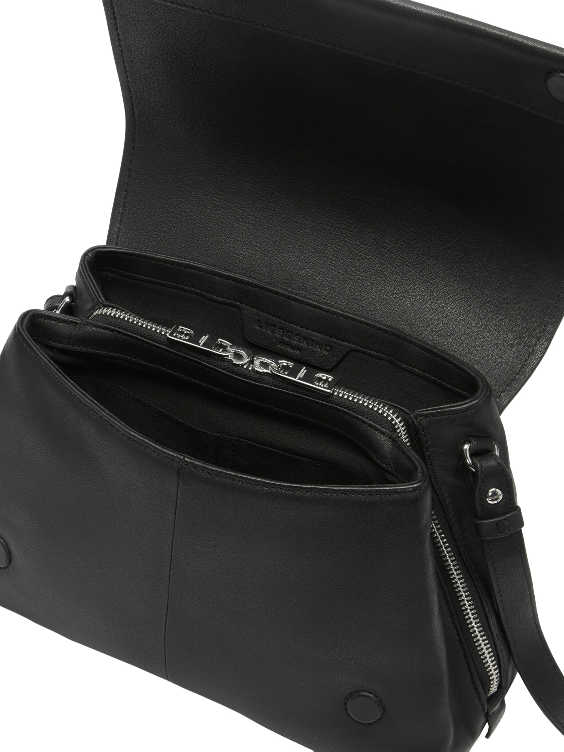Liebeskind Berlin Axelremsväska i svart