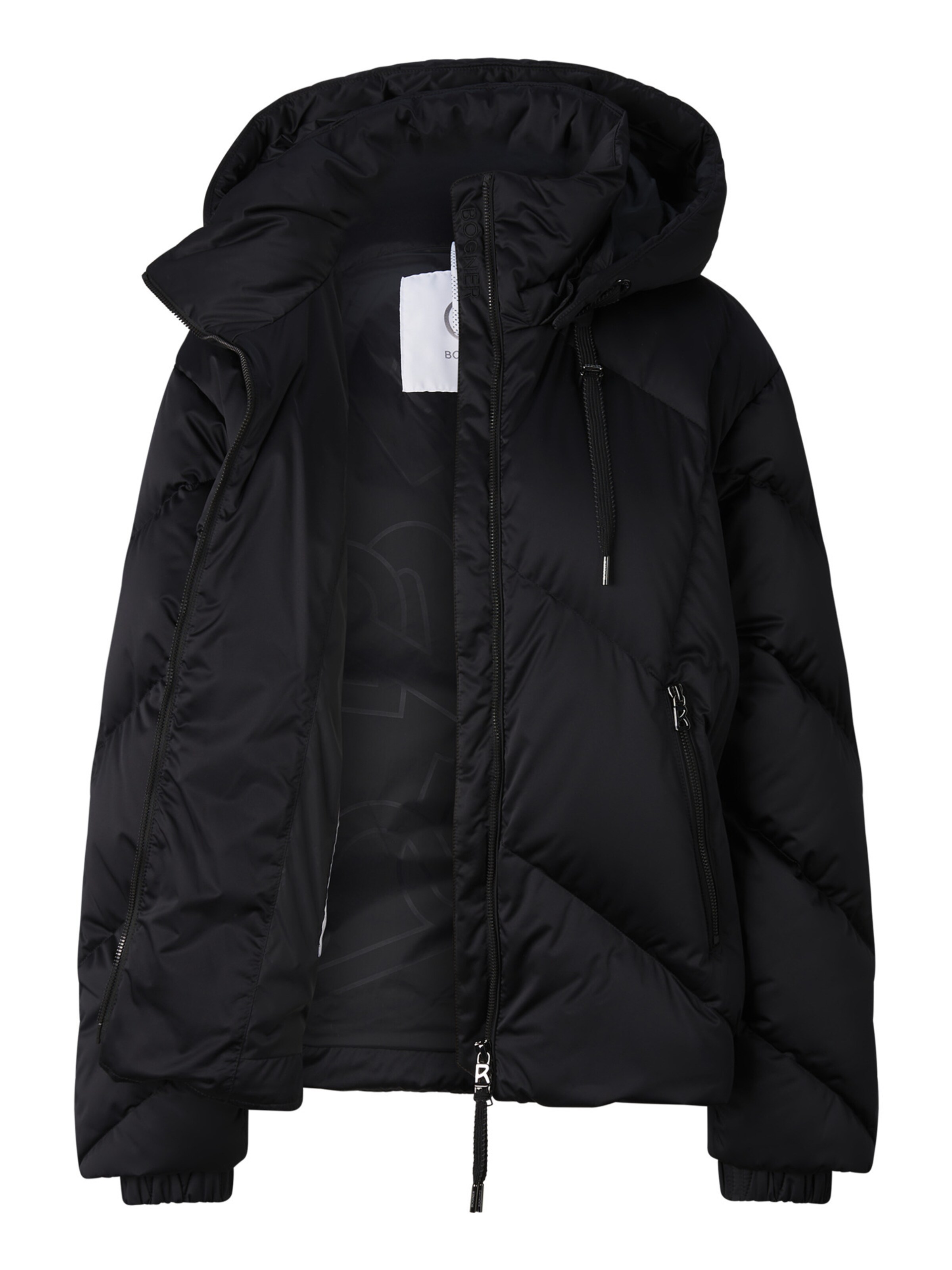 BOGNER Winter Jacket ' Georgia ' in Black