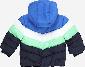 s.Oliver Between-season jacket in Blue