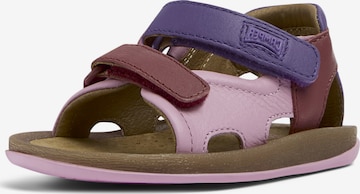 CAMPER Sandal 'Bicho' i röd: framsida