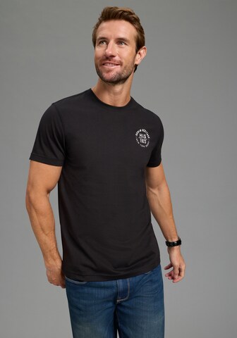 H.I.S Shirt in Blue