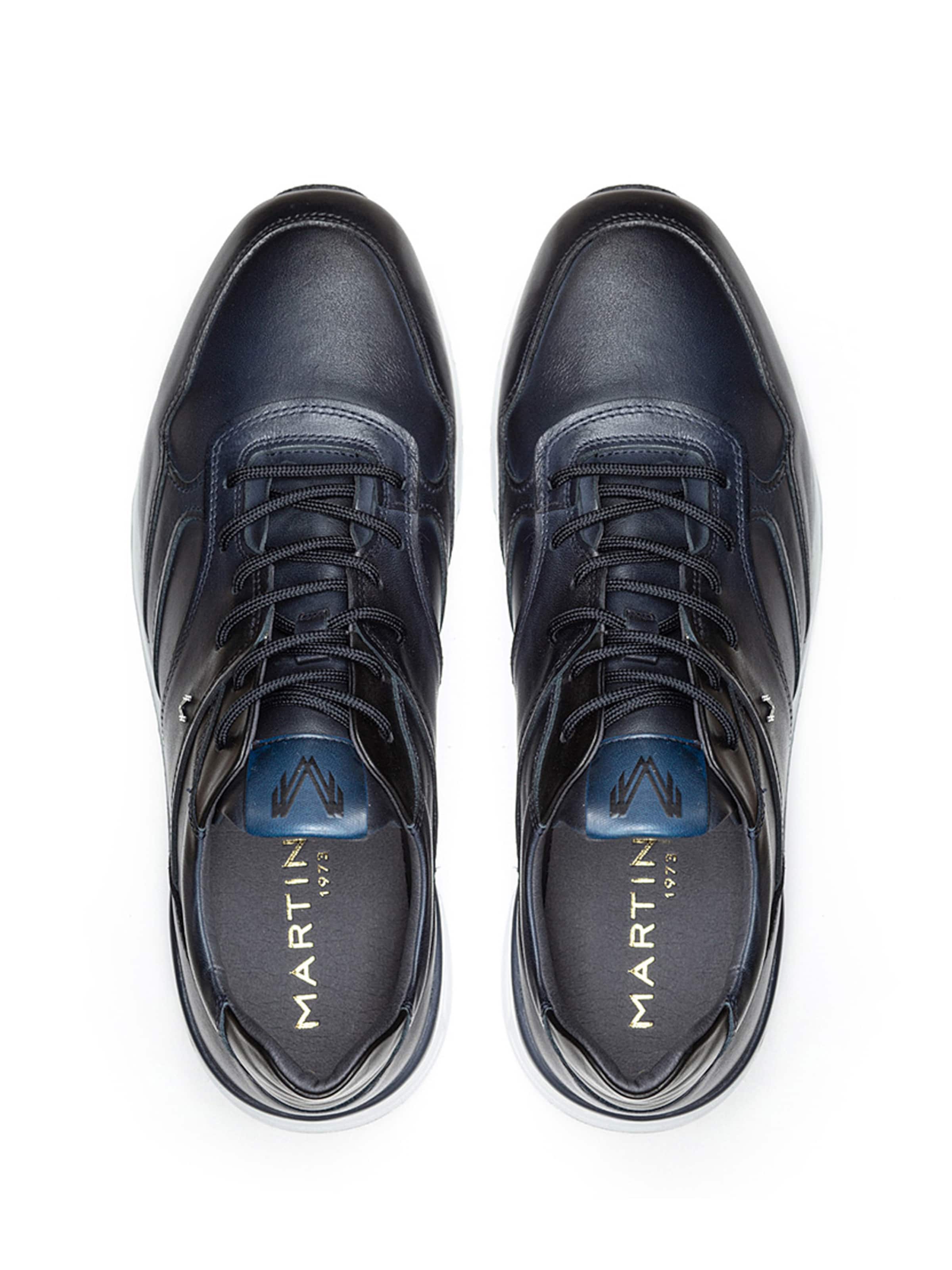 Martinelli Rövid szárú sportcipők 'Newport' - kék