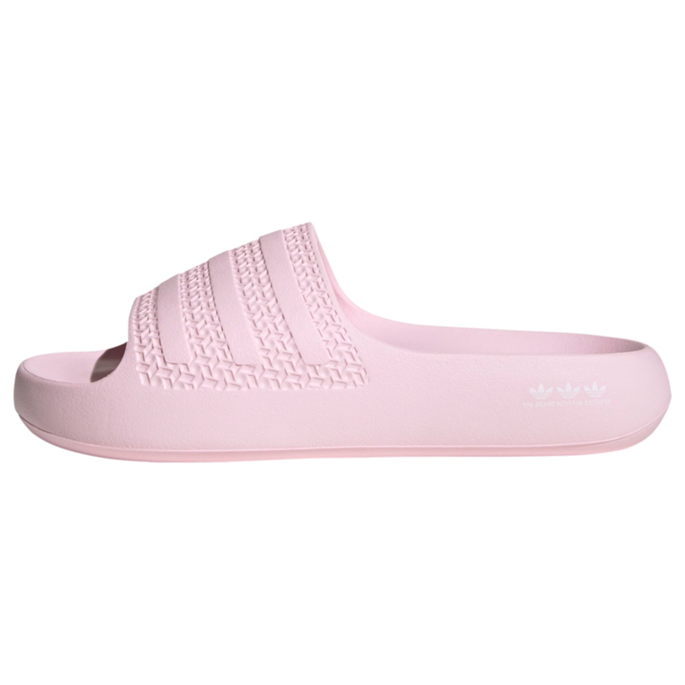 Mule 'Adilette Ayoon' ADIDAS ORIGINALS en rose : devant