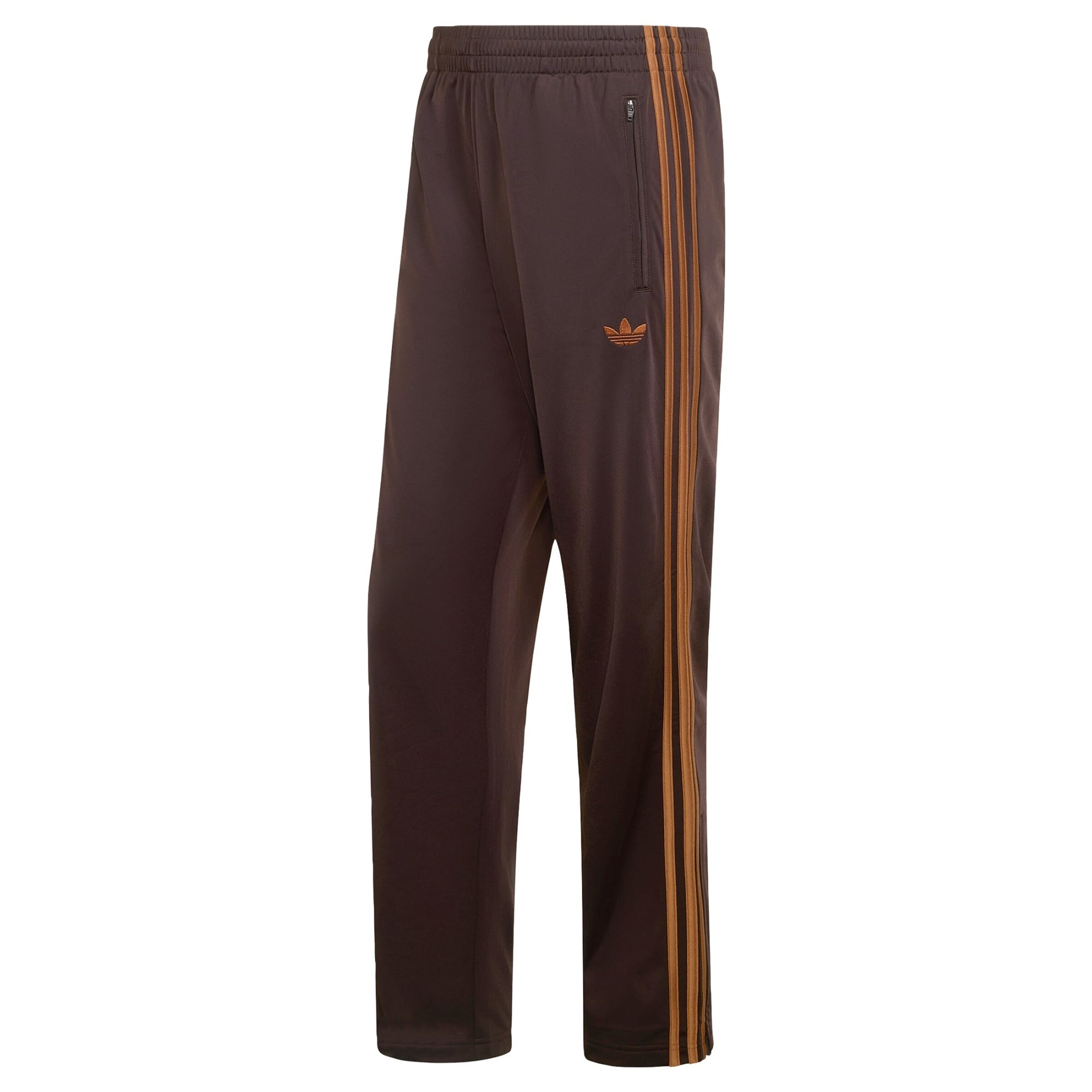 Pantaloni 'Firebird' in 29-30/regular ADIDAS ORIGINALS di colore cioccolato / cognac, Visualizzazione prodotti