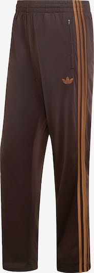ADIDAS ORIGINALS Calças 'Firebird' em 29-30/regular em chocolate / conhaque, Vista do artigo