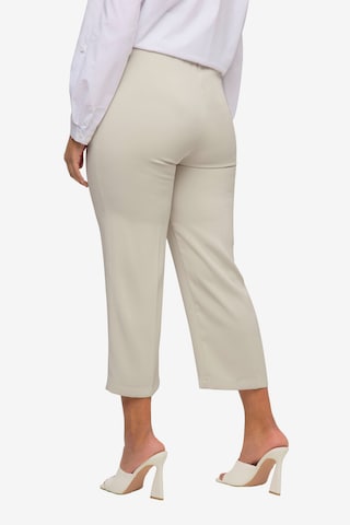 Regular Pantalon Ulla Popken en blanc