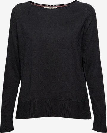 Pull-over ESPRIT en noir