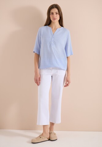 CECIL Bluse in Blau