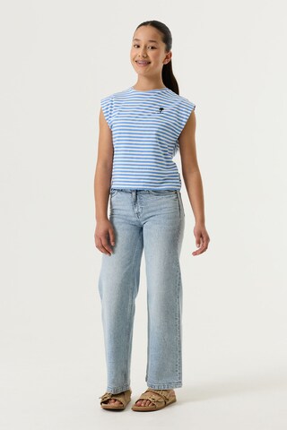 GARCIA Shirt in Blau