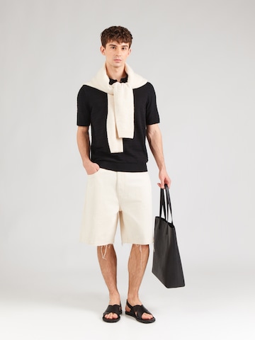 Only & Sons Pulóver 'ONSTANO' - fekete