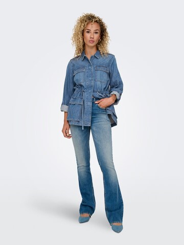 Giacca di mezza stagione 'ONLKENYA' di ONLY in blu