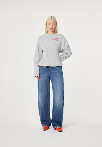 Fabienne Chapot Sweatshirt in Grau