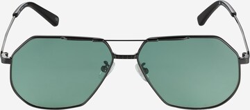 KAMO Okulary przeciwsłoneczne 'Andy' w kolorze czarny