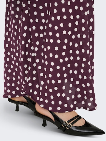 JDY Nederdel 'JDYVera' i rød