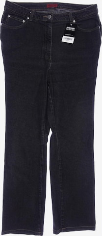PIERRE CARDIN Jeans in 34 in Grey: front