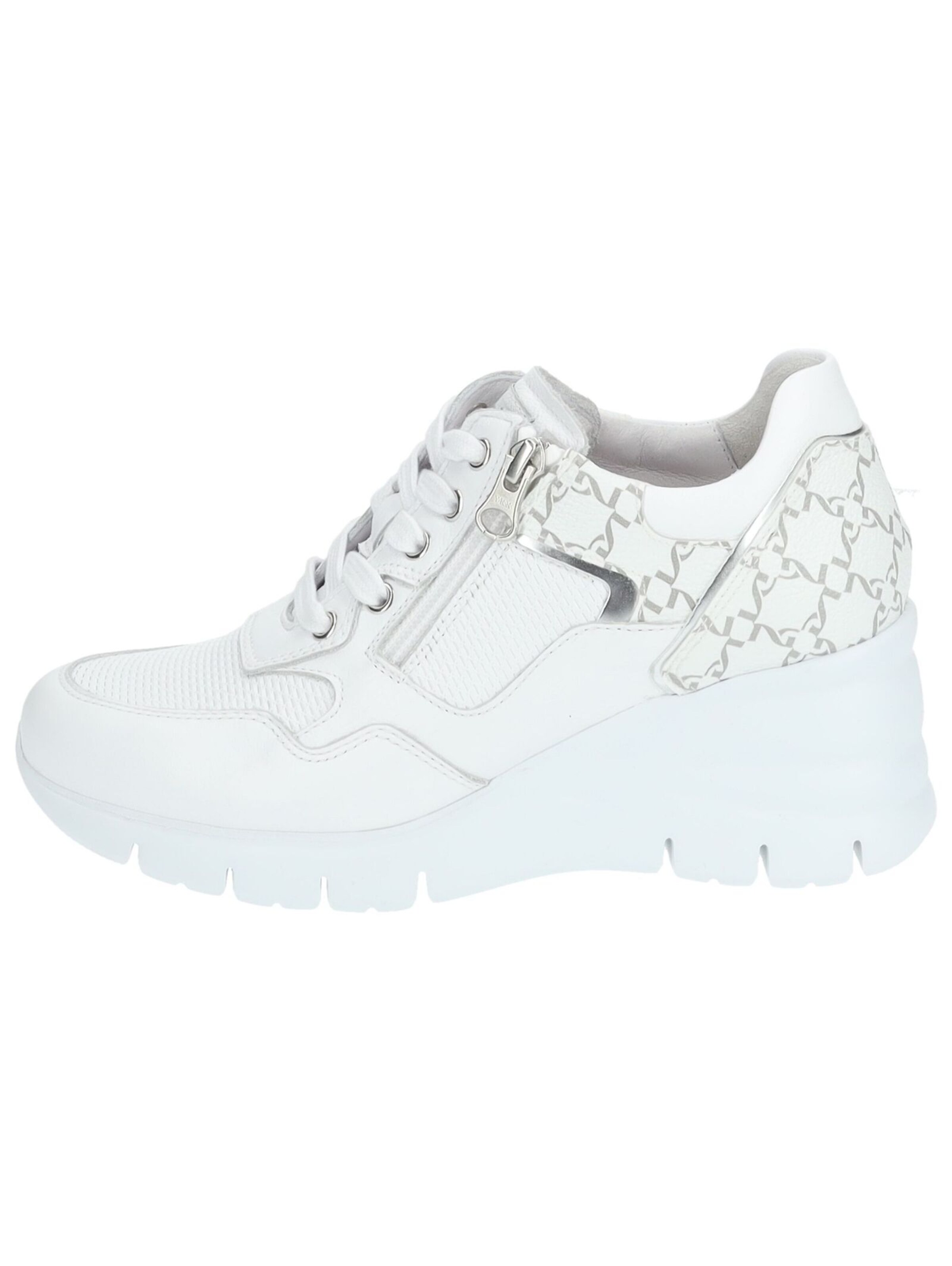 Nero Giardini Sneakers laag in Wit
