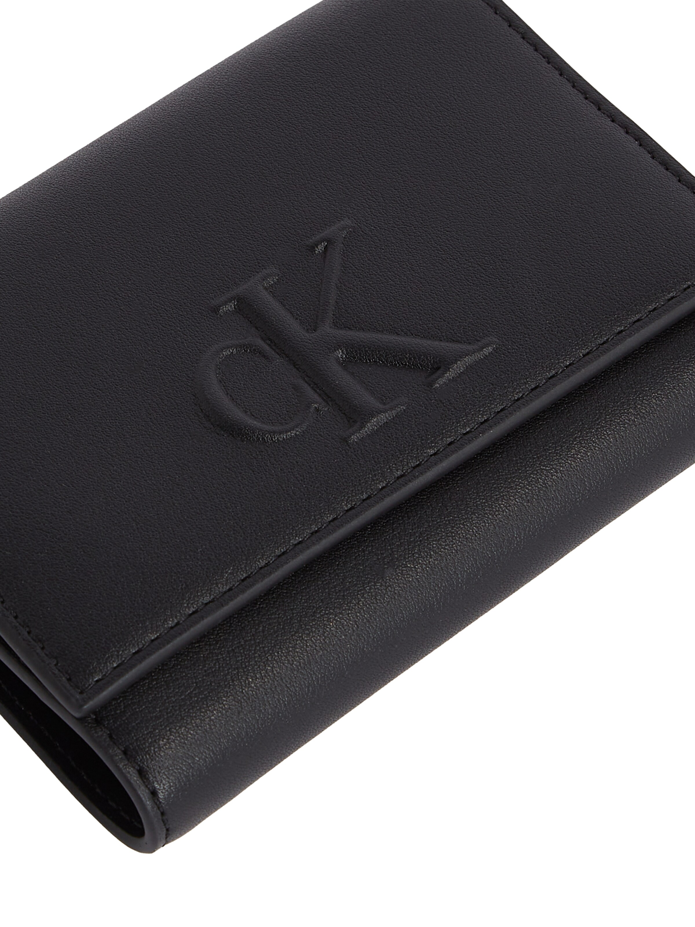 Calvin Klein Pénztárcák - fekete