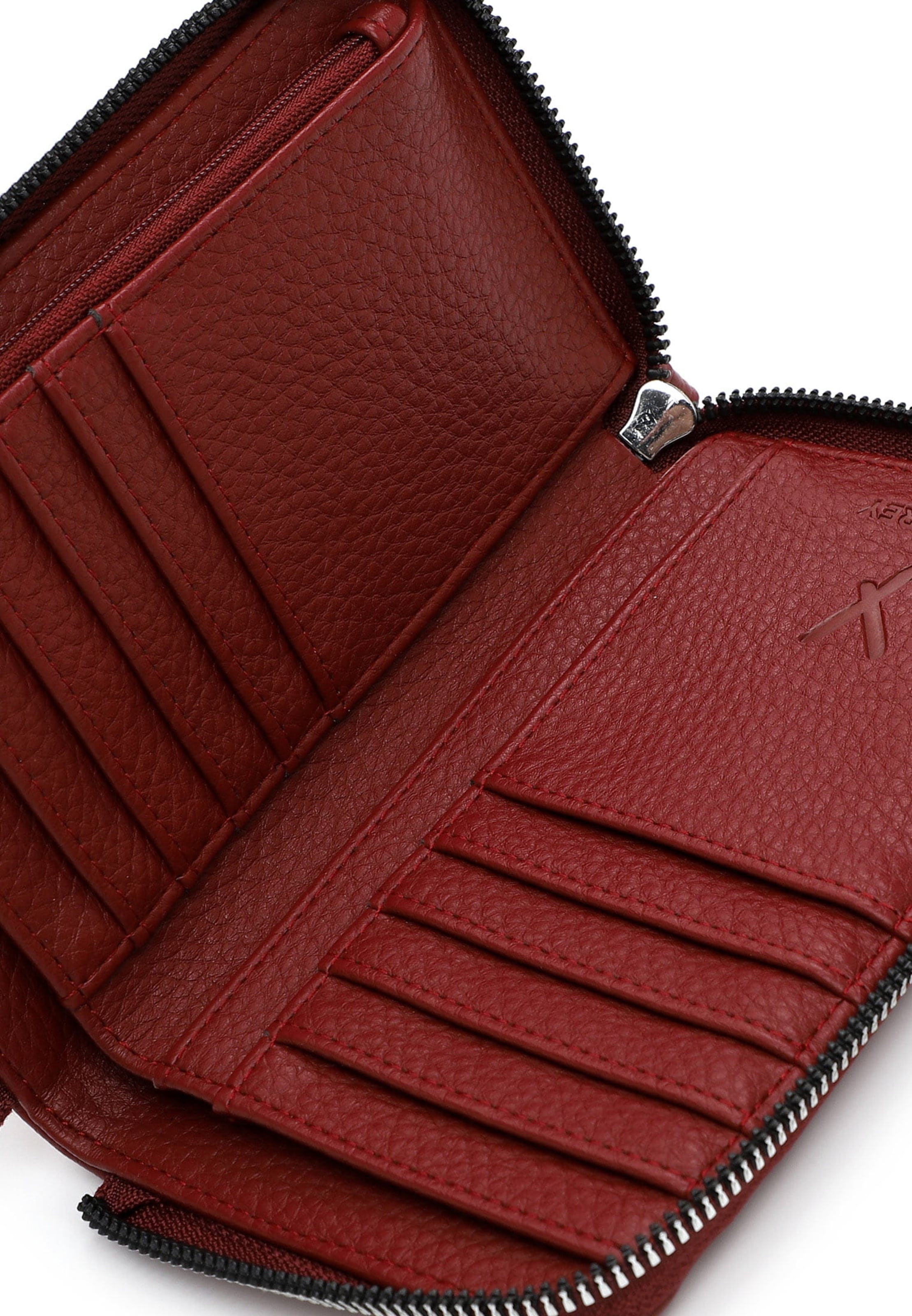 Suri Frey Wallet 'Tiffy' in Red