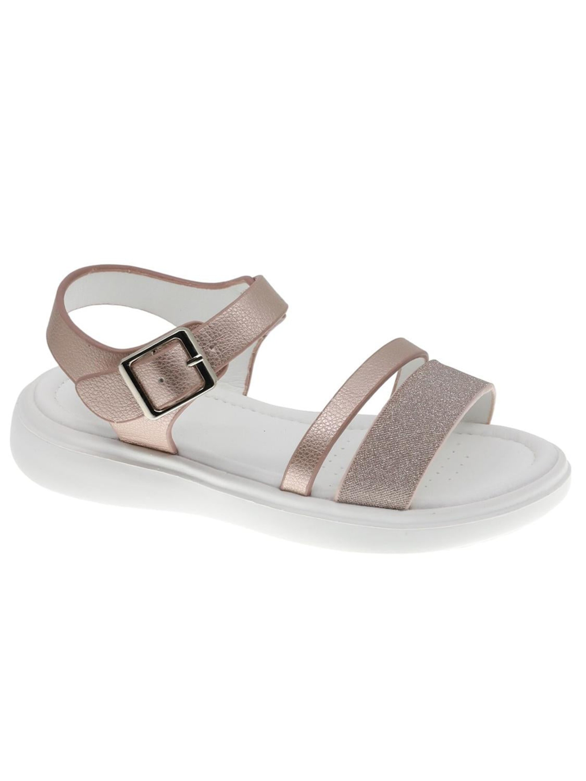 Beppi Sandaler 'Casual Sandal' i orange: forside