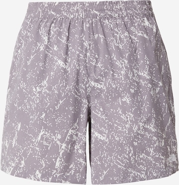 pilka THE NORTH FACE Standartinis Sportinės kelnės: priekis