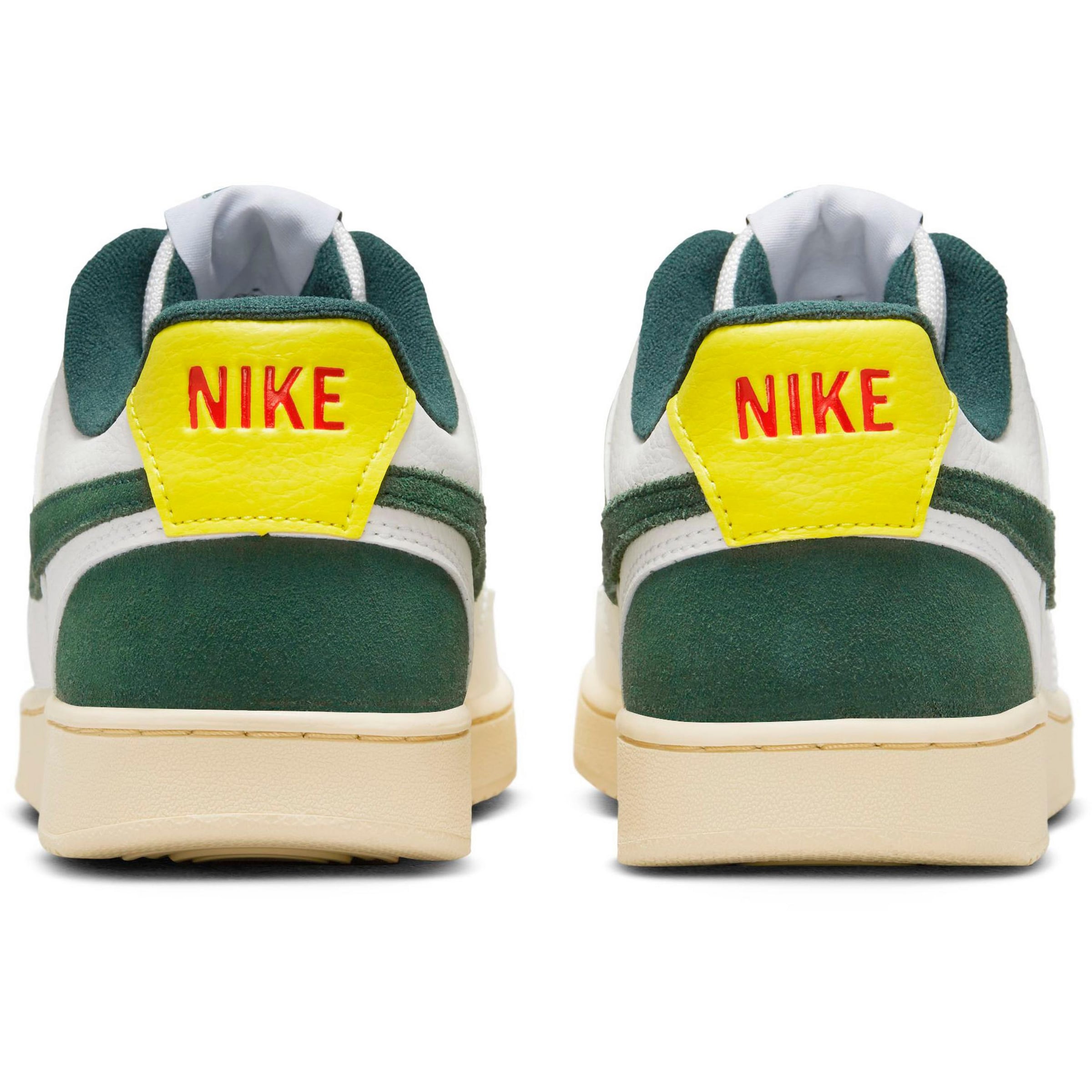 Nike Sportswear Sneaker low 'Court Vision' i hvid