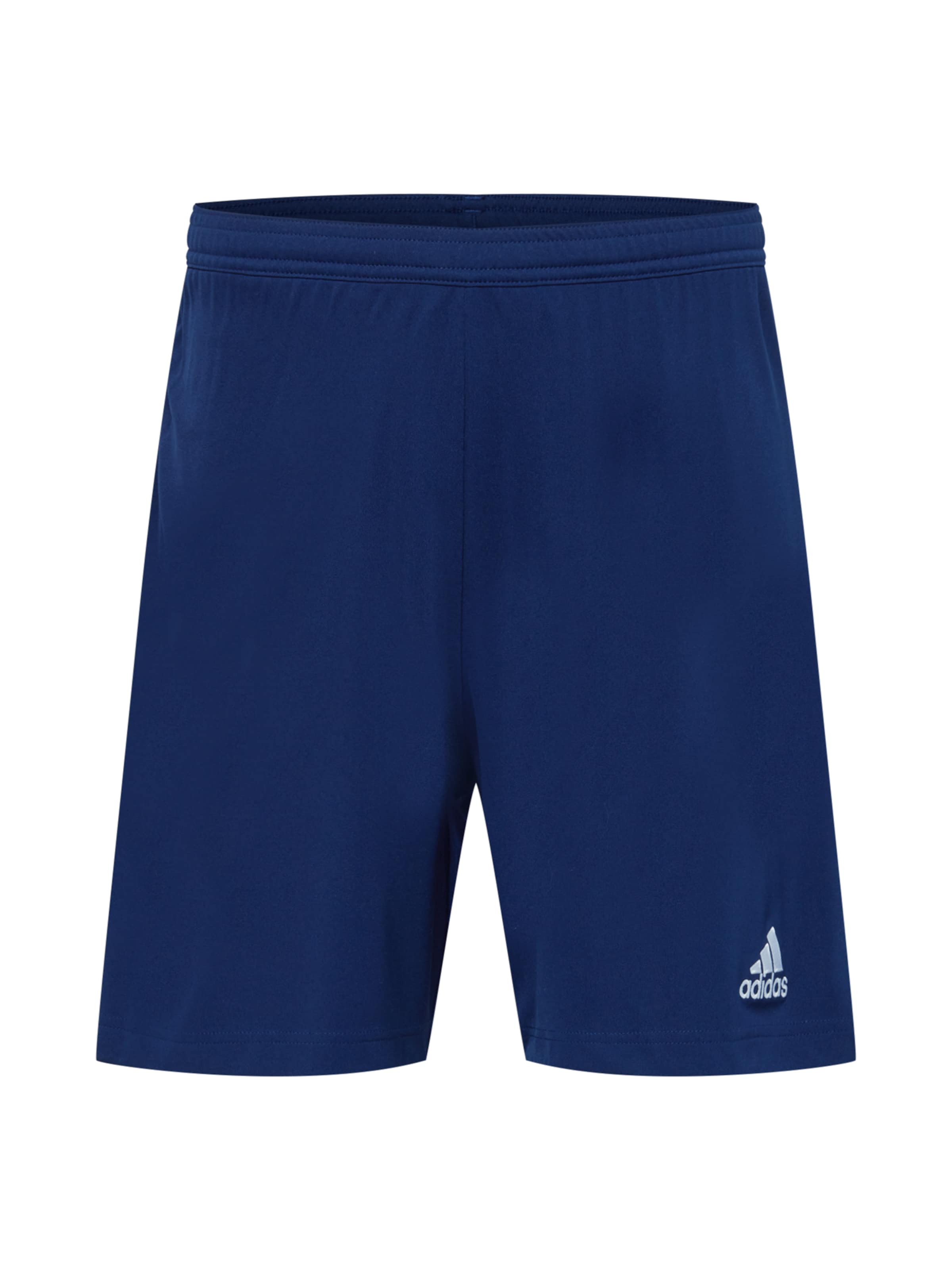 Pantalon de sport 'Entrada 22' ADIDAS PERFORMANCE en bleu : devant