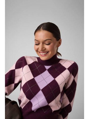 GUESS Pullover in Rot