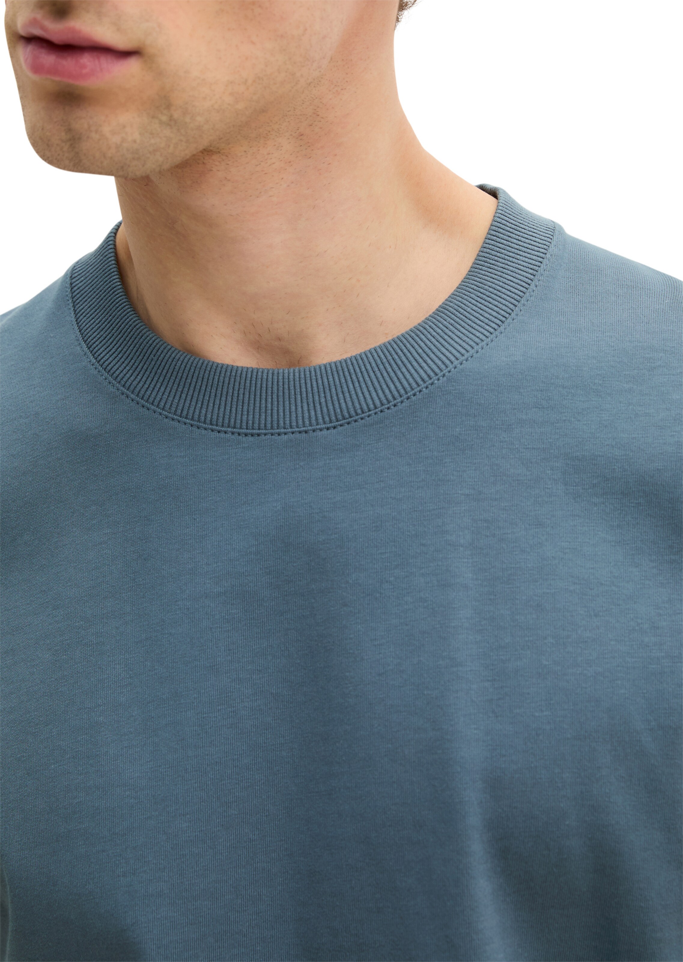 Marc O'Polo Shirt in Blauw