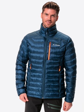 VAUDE Outdoor jacket 'Batura' in Blue: front