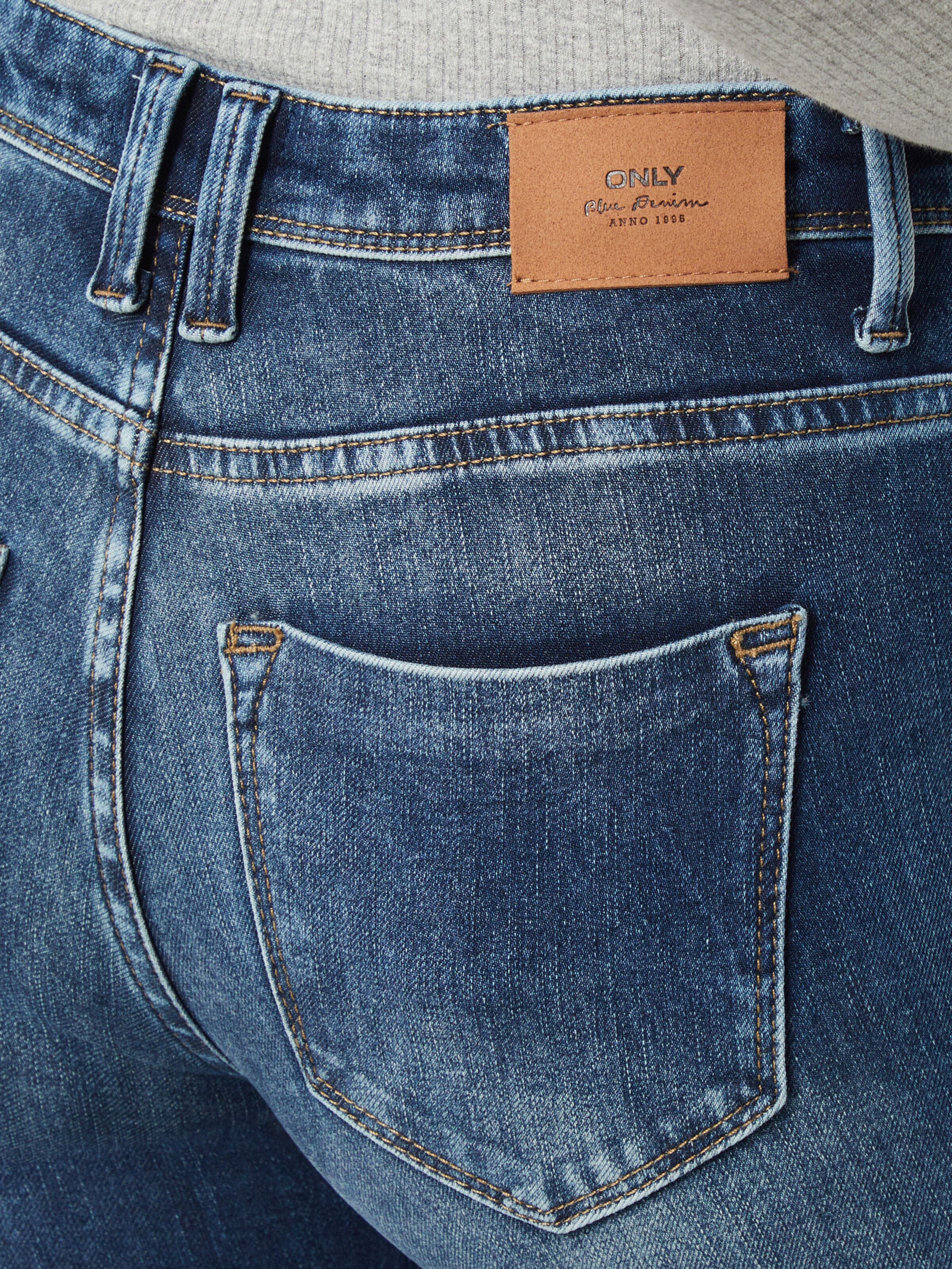 efWIH Jeans ONLY Jeans in Blu 