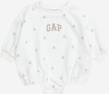 GAP - Mono en blanco: frente