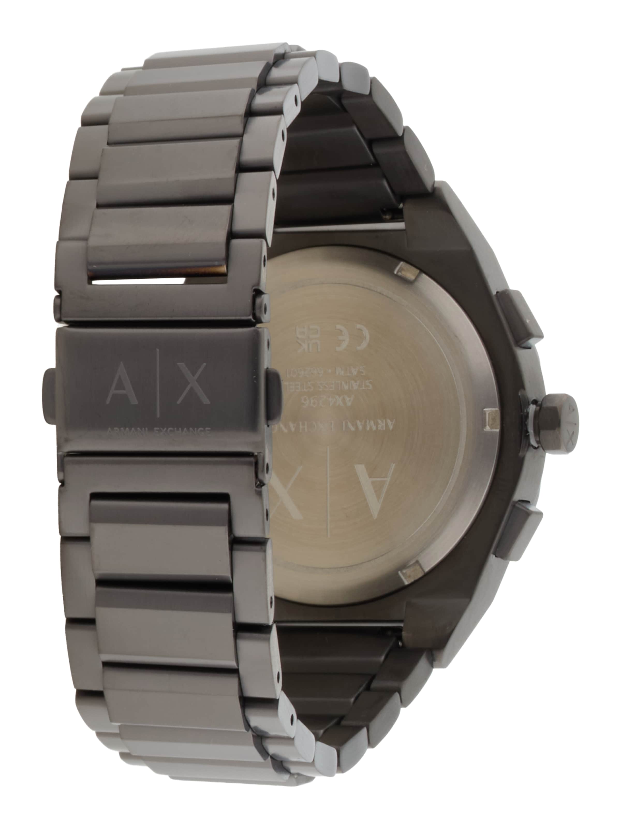 ARMANI EXCHANGE Analog watch 'SYNC' in Grey