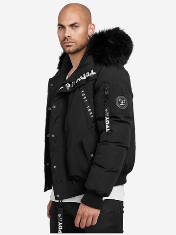 Veste d’hiver ' Noah ' trueprodigy en noir