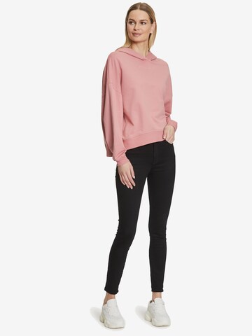 Sweat-shirt Betty Barclay en rose