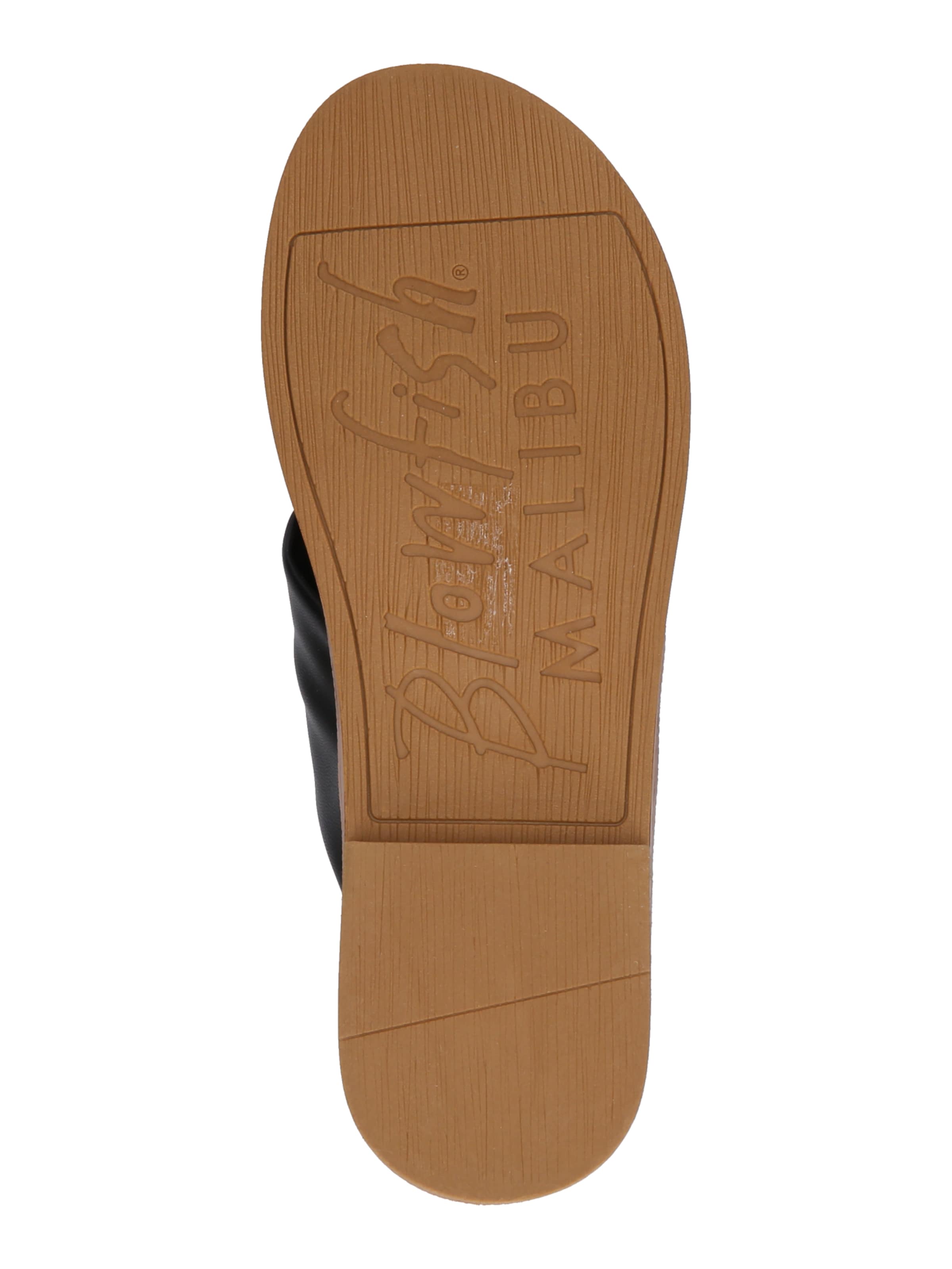 Blowfish Malibu Plätu 'Adios', värv must