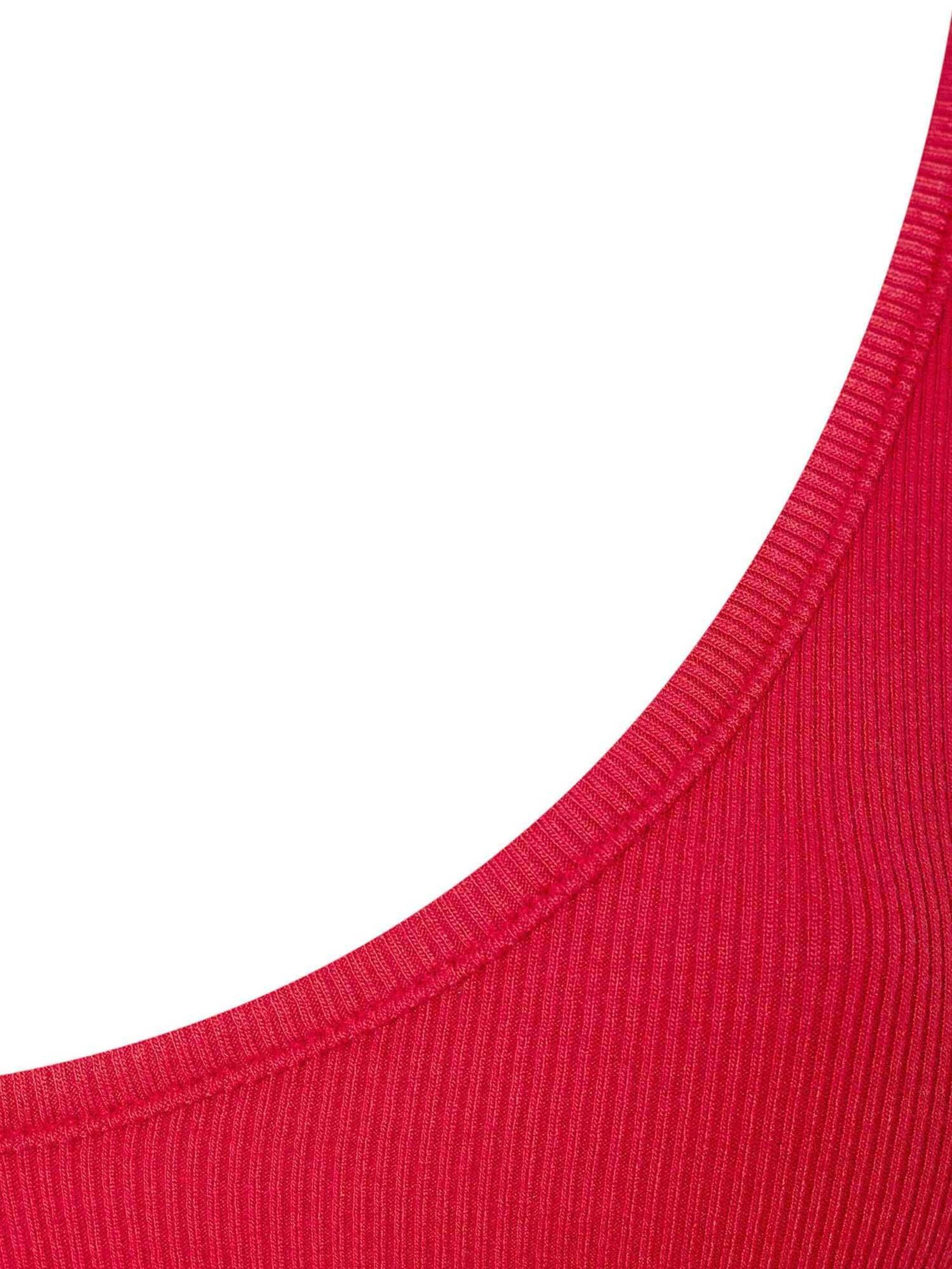 Williot Top | rdeča barva