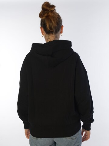 ARMEDANGELS - Sudadera 'Francisaraa' en negro