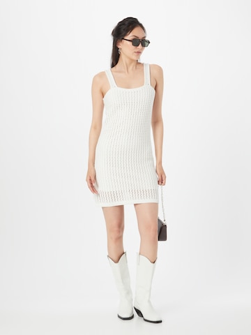 GAP Knitted dress in White