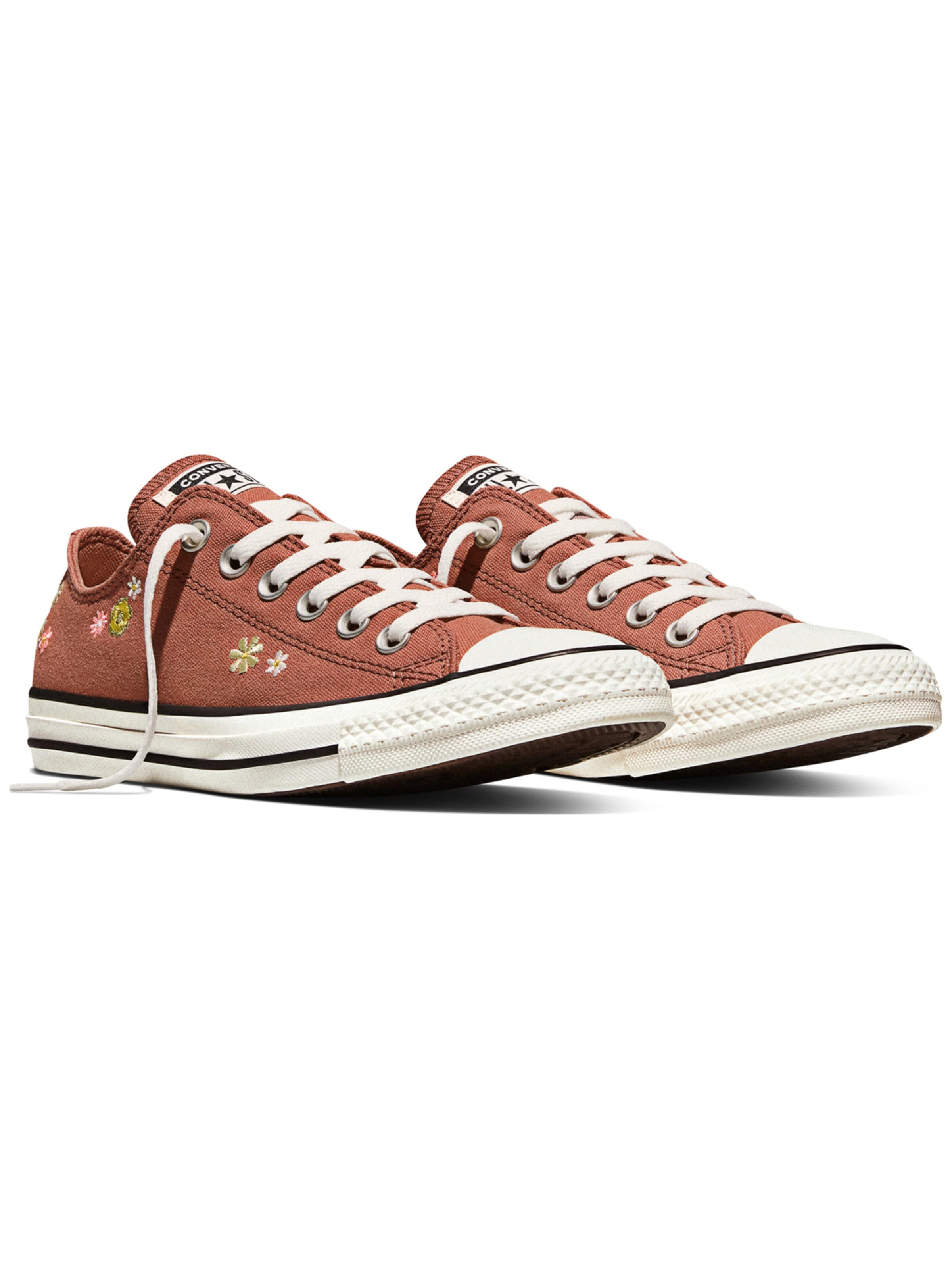 CONVERSE Sneaker low 'Converse Chuck Taylor All Star'‌‌‌‌‌‌‌ in Orange