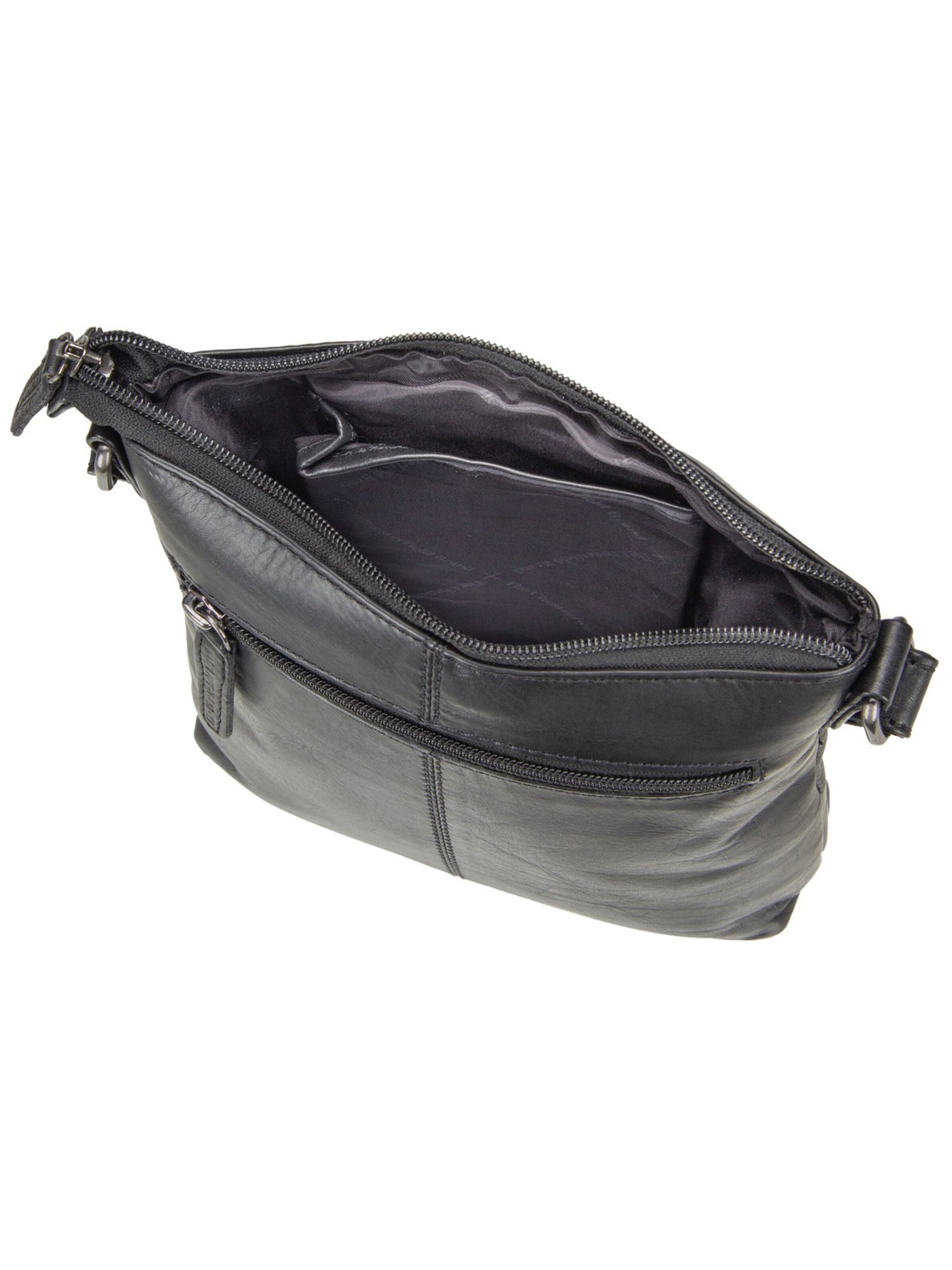 The Chesterfield Brand Crossbody Bag 'Siena' in Black