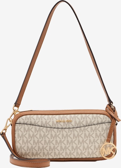 One Size dydžio Rankinė su ilgu dirželiu iš MICHAEL Michael Kors, spalva – smėlio / ruda (konjako), Prekių apžvalga