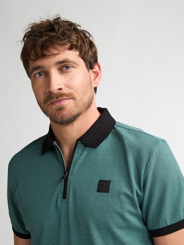 Petrol Industries Shirt in Groen